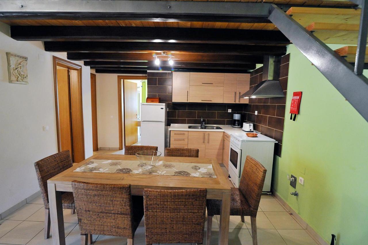 Pyramid City Apartments Agios Spyridon  Værelse billede