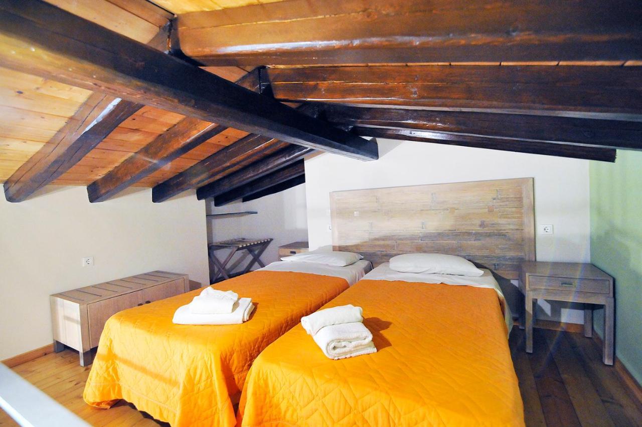Pyramid City Apartments Agios Spyridon  Værelse billede