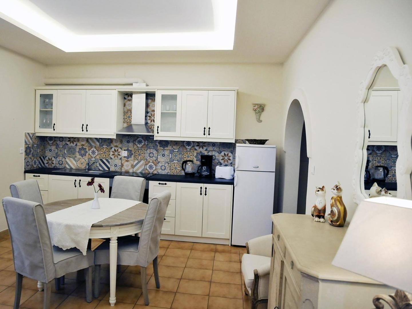 Pyramid City Apartments Agios Spyridon  Eksteriør billede