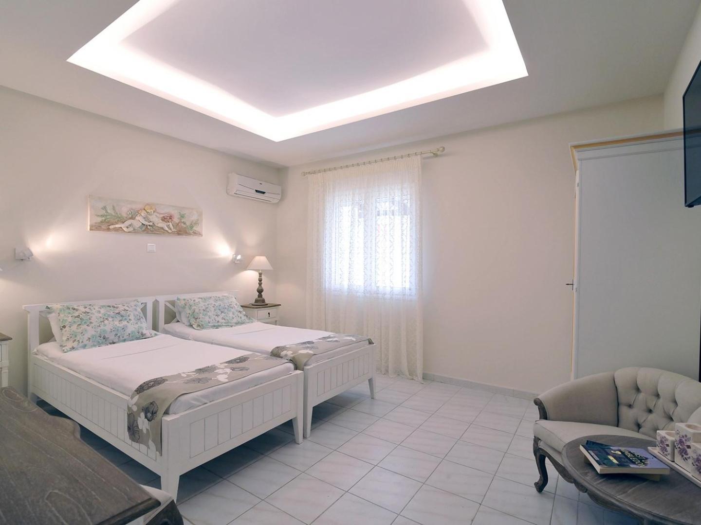 Pyramid City Apartments Agios Spyridon  Eksteriør billede