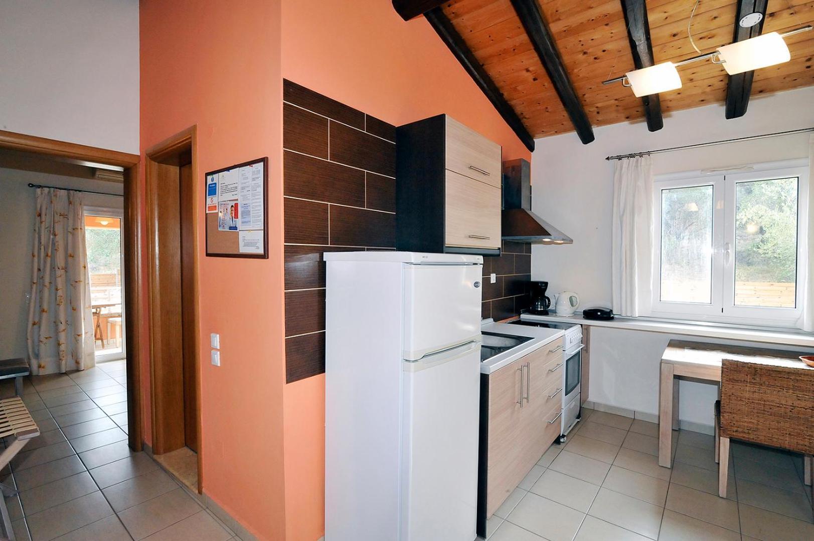 Pyramid City Apartments Agios Spyridon  Værelse billede